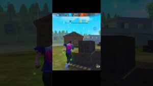 free fire 1 vs 4 clutch #freefire #garenafreefire #mrabu