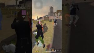 เกือบร่วง แต่ควบกลับมาได้#freefire #funny #garenafreefire #highlight #shorts #fyp #fc