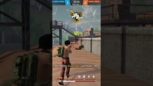 pepeng sot nihhh aim merah #freefire #garenafreefire