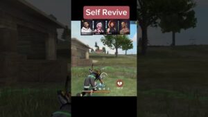 self Revive Character Dimitri Ability Test - Garena Free Fire Max