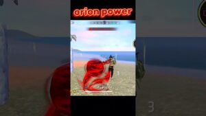 #shote video of garena free fire 🔥🔥🔥 Orion ka power and BR rank match 🥳😚#viral# trading #smooth 😄👑😃😀