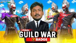 தமிழ் - 🔥AGIAN GUILD WAR PUSH {DAY 1} GRANDMASTER 🔥||Garena-FreeFire Max Live #matturavi