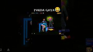 Aaj To Pakda Gaya Bhai😂😈#shorts #viralshort #garenafreefire #trendingshorts