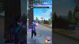 CUÁNTA VIDA TENIA? 😳 #freefireclips #freefire #entretenidos #freefireshorts #garenafreefire