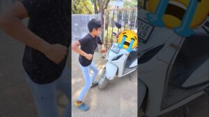 Garena Free Fire And Chotu Ne Gadi Aur Mujhe Hi Tod Diya  🤩😂🔥 #shorts#freefireshorts