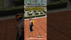 Molestando con santino🤯 #freefire #garenaoficial #garenafreefire #garena #freefirelovers #gaming
