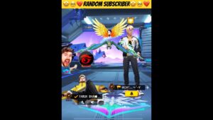 my random subscriber meet🤩💔 #youtubeshorts #farukbhai #freefire #garenafreefire #farukonfire