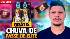 FREE FIRE AO VIVO - , SEGUNDOUU COM A LENDA !  #freefire #freefireaovivo