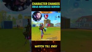 🔥OP IGNIS | NEW SECRET CHARACTER CHANGES IN OB48 GARENA FREEFIRE🔥l #shorts #freefire | PRI GAMING