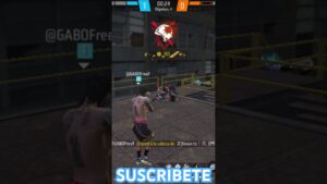COMPARTE Y LIKE 💯🔥 #freefire #free #ff #garena #garenafreefire #youtube #youtubeshorts #shorts