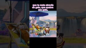 Sério isso? 😂 #freefire #garenafreefire #garena