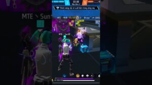 Vân cuối rồi #suntradao #freefire #garenafreefire #nhasangtaofreefire