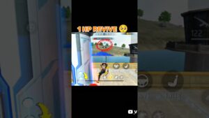 free fire 1 hp revive shorts #freefireshorts #freefireshortsvideo #youtubeshorts 🥺🤯🤡