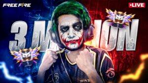 EVARONY IS LIVE👻GARENA FREE FIRE💀GUILD TEST LIVE #shorts #short #shortslive #shortsfeed